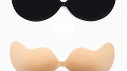 Miglior reggiseno fascia autoreggente schiene trasparenti