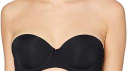 Miglior reggiseno fascia trasparente