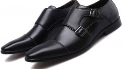 Miglior scarpe doppia fibbia uomo