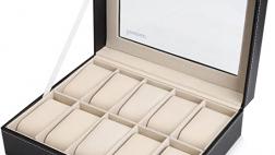 Miglior scatola porta orologi economica