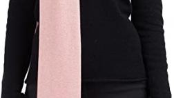 Miglior sciarpa cashmere rosa
