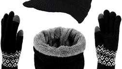 Miglior sciarpa e cappello donna