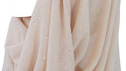 Miglior sciarpa glitter