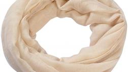 Miglior sciarpa guess beige
