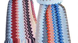 Miglior sciarpa lana missoni