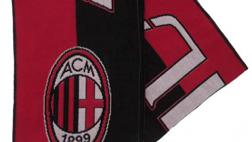 Miglior sciarpa milan 120 anni passion