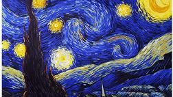 Miglior sciarpe quadri van gogh