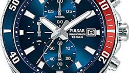 Miglior seiko cronografo quarzo