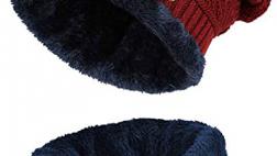 Miglior set sciarpa e cappello