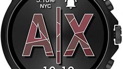 Miglior smartwatch armani exchange