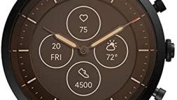 Miglior smartwatch fossil venture hr