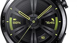 Miglior smartwatch huawei gt verde