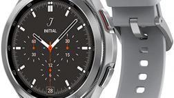 Miglior smartwatch samsung galaxy watch 46mm bluetooth silve