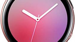 Miglior smartwatch samsung galaxy watch active 2 44mm rosa d