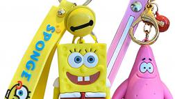 Miglior spongebob portachiavi