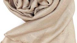 Miglior stola beige elegante