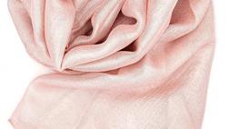 Miglior stola per abito rosa cipria