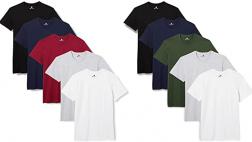 Miglior t shirt bottoni uomo
