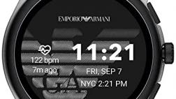 Miglior touchscreen smartwatch armani