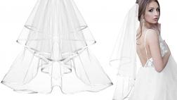 Miglior velo bandana sposa