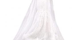 Miglior velo da sposa lungo 7 metri