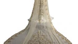 Miglior velo sposa 5 metri
