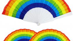 Miglior ventaglio arcobaleno