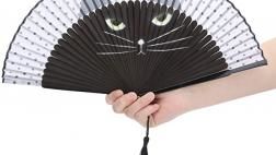 Miglior ventaglio con gatto
