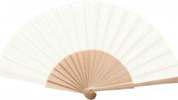 Miglior ventaglio legno bianco matrimonio