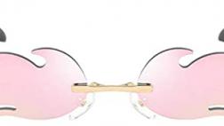 Miglior vogue occhiali da sole rosa