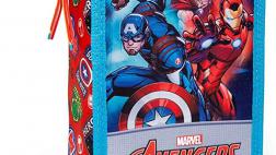 Miglior astuccio 3 zip avengers