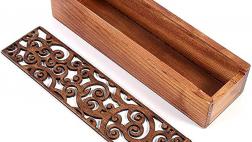 Miglior astuccio di legno