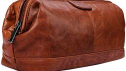 Miglior beauty case in pelle