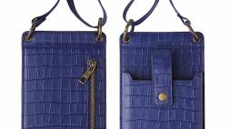 Miglior blue crocodile bag