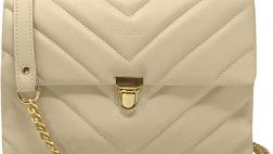 Miglior borsa a tracolla beige