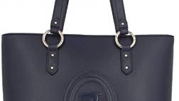 Miglior borsa blu trussardi jeans