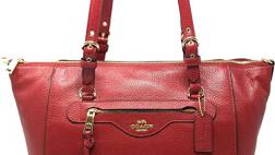 Miglior borsa coach tracolla