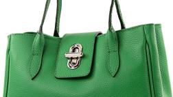 Miglior borsa coccodrillo verde