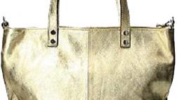 Miglior borsa color oro bronzo
