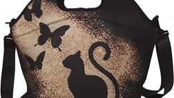 Miglior borsa con farfalle