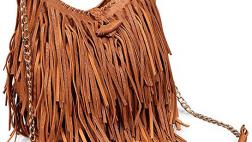 Miglior borsa con frange