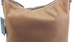 Miglior borsa cuoio nero giardini