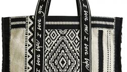 Miglior borsa desigual bianca