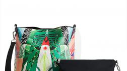Miglior borsa desigual verde