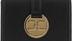 Miglior borsa elisabetta franchi nera