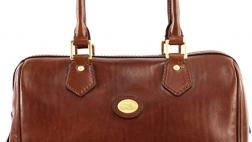 Miglior borsa in pelle nera the bridge