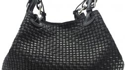 Miglior borsa intrecciata pelle