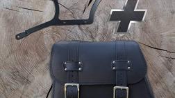 Miglior borsa laterale harley softail