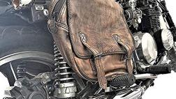Miglior borsa laterale moto cafe racer