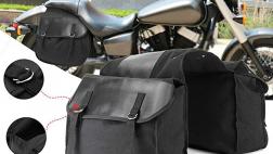 Miglior borsa laterale moto